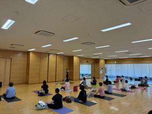 基本ポーズ