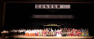 こども文化祭写真