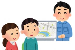 航測法2年目工程イラスト
