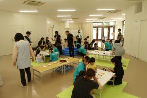 6月の様子①