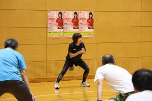 ランニングクリニック