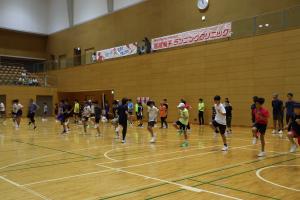 ランニングクリニック