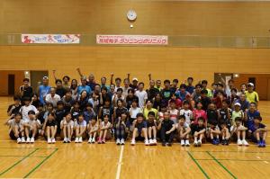 ランニングクリニック