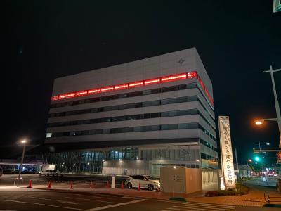 市役所②