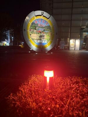 駅前①