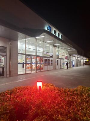 駅前②