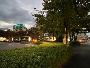 駅前広場