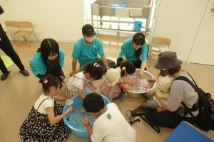 「家庭の日」親子ふれあいイベント