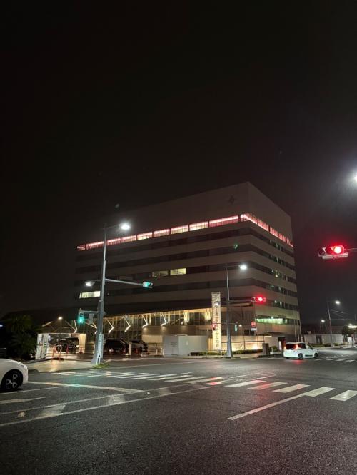 防府市役所