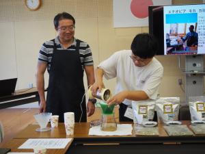 勝間公民館家庭教育学級