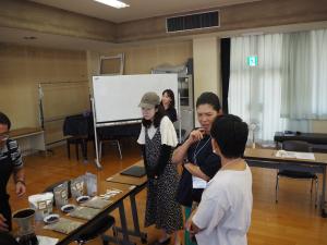 勝間公民館家庭教育学級