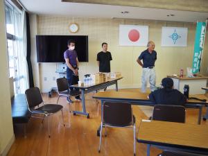 勝間公民館家庭教育学級