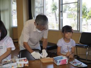 勝間公民館学級・教室5