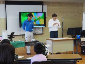 勝間公民館学級・教室