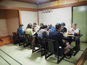 勝間公民館高齢者教室3