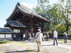 勝間公民館高齢者教室7