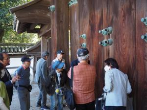 勝間公民館高齢者教室7
