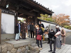 勝間公民館女性学級社会見学8