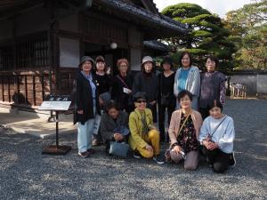 勝間公民館女性学級社会見学12