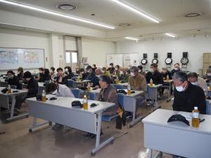 勝間公民館高齢者教室