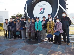 勝間公民館高齢者教室2