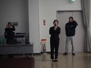 勝間公民館高齢者教室3
