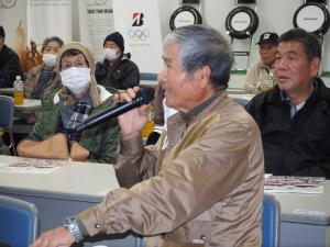 勝間公民館高齢者教室6