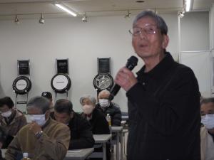 勝間公民館高齢者教室7