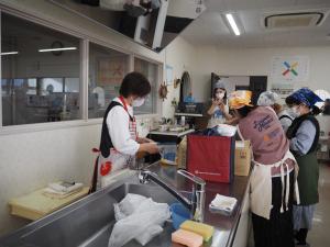 勝間公民館にじいろくらぶ