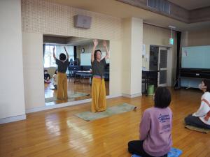 勝間公民館学級・教室3