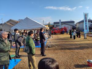 勝間地区の行事