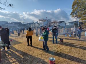 勝間地区の行事3