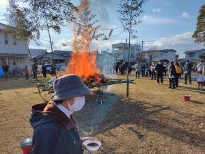 勝間地区の行事7