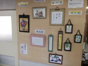 勝間公民館学ぼうやギャラリー