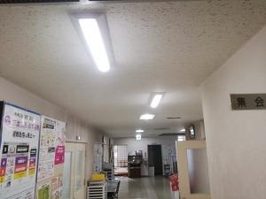 勝間公民館について（LEDへの転換3）