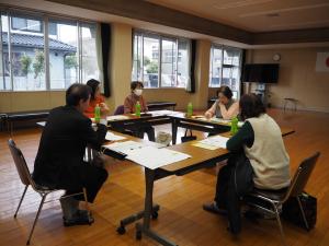 勝間公民館学級・教室運営委員会（女性学級）