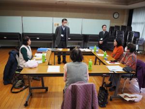 勝間公民館学級・教室運営委員会（女性学級）2