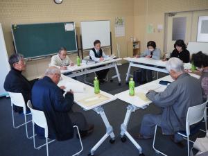 勝間公民館学級・教室運営委員会（高齢者教室）