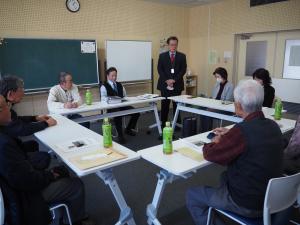 勝間公民館学級・教室運営委員会（高齢者教室）運営委員会2