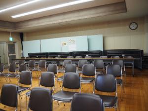 勝間公民館学級・教室（女性学級・高齢者教室）2