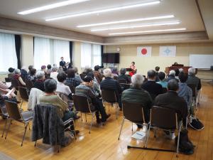 勝間公民館学級・教室（女性学級・高齢者教室）3