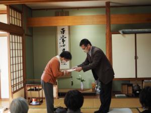 勝間公民館市民教養講座終了7