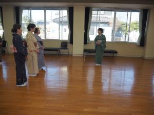 勝間公民館市民教養講座終了12
