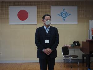 勝間公民館講座・サークルの閉講式講座2