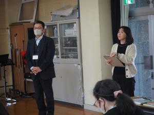 勝間公民館講座・サークルの閉講式講座7