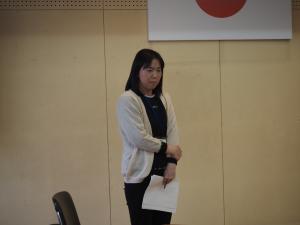 勝間公民館サークル代表者会議2
