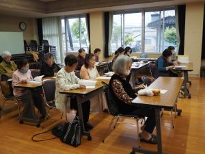 勝間公民館市民教養講座4