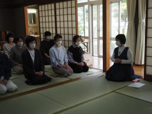 勝間公民館市民教養講座6