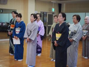 勝間公民館市民教養講座8