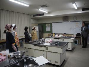 勝間公民館市民教養講座開講式